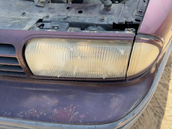 1994-1998 Olds Eighty Eight Driver Left Head Light Oem Front Lamp 16524385 — photo 2