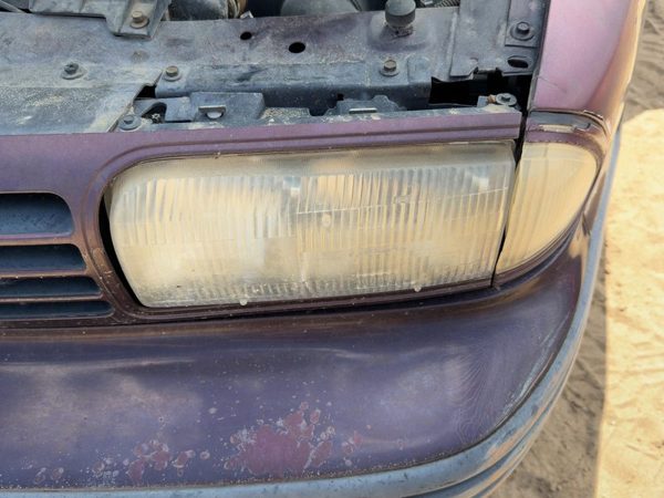 1994-1998 Olds Eighty Eight Driver Left Head Light Oem Front Lamp 16524385 — photo 4