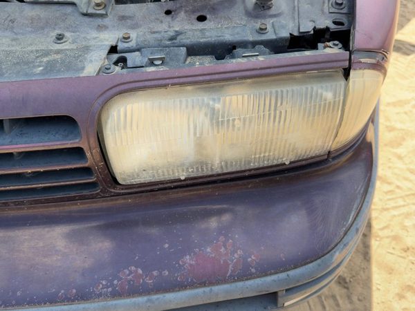 1994-1998 Olds Eighty Eight Driver Left Head Light Oem Front Lamp 16524385 — photo 3