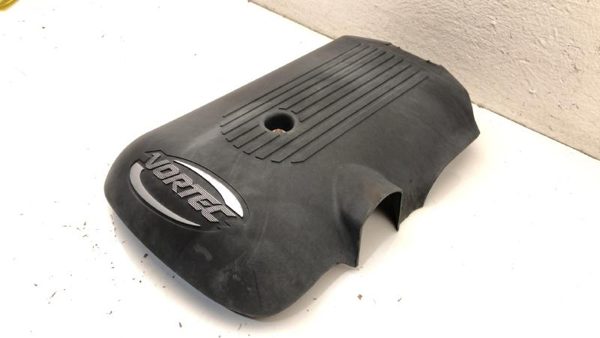 2006 Yukon Xl 1500 5.3L Engine Cover Top Plastic Shield Oem 12580999 — photo 7