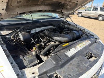 1999 Ford F-150 Vehicle Unit Complt.
