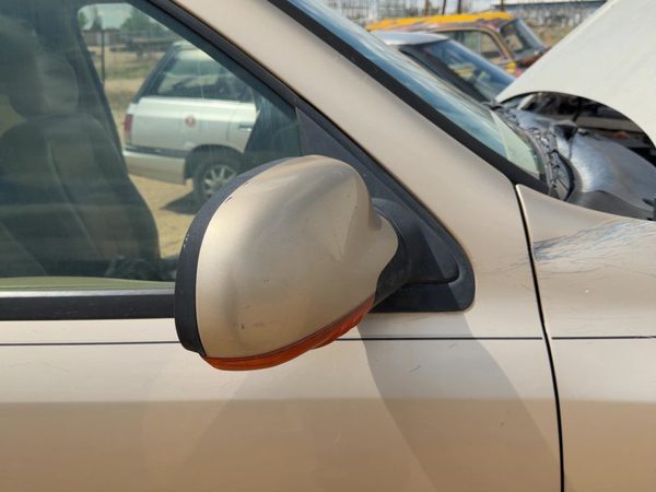 04-07 Rainier Passenger Right Power Side Mirror Door Mounted Oem Cashmere 15U — photo 6