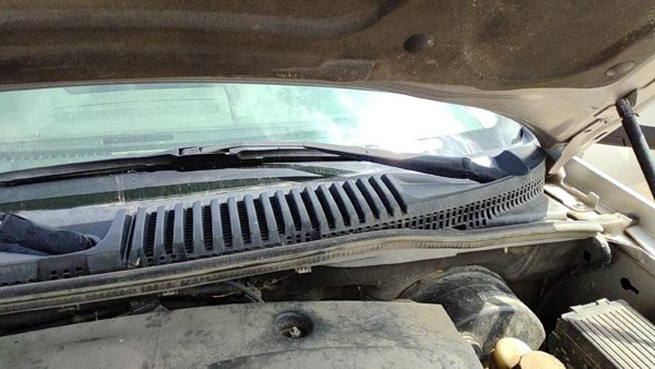 2003-2005 Lincoln Aviator Driver Left Windshield Wiper Arm Oem Blade Lever — photo 1