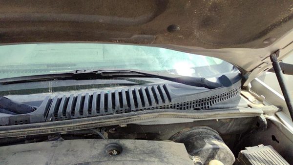 2003-2005 Lincoln Aviator Driver Left Windshield Wiper Arm Oem Blade Lever — photo 3