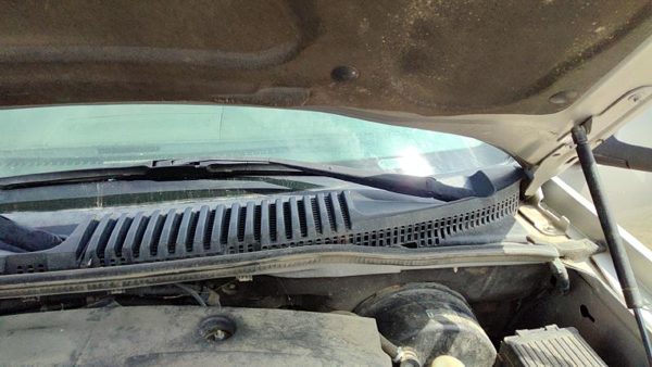 2003-2005 Lincoln Aviator Driver Left Windshield Wiper Arm Oem Blade Lever — photo 4