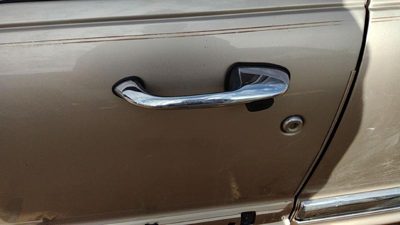 1991-1996 Buick Park Ave Ultra Driver Left Front Outside Door Handle Oem