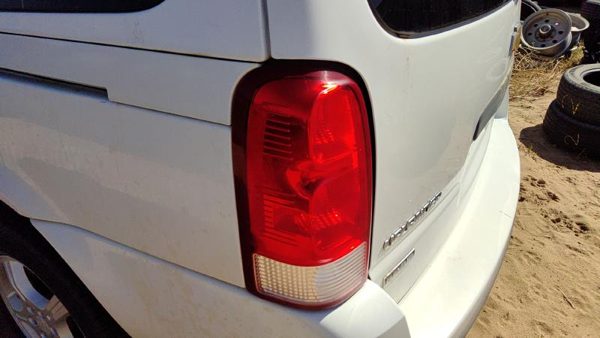 2005-2009 Chevy Uplander Driver Left Tail Light Brake Lamp Oem Rear 15787131 — photo 3