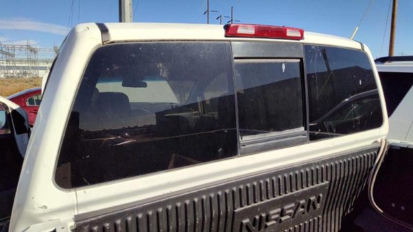 2004-2015 Nissan Titan Back Glass Rear Window Oem 797007s21b — photo 2