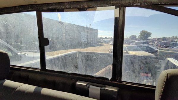 2004-2015 Nissan Titan Back Glass Rear Window Oem 797007s21b — photo 4