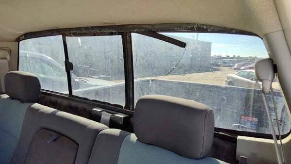 2004-2015 Nissan Titan Back Glass Rear Window Oem 797007s21b — photo 3