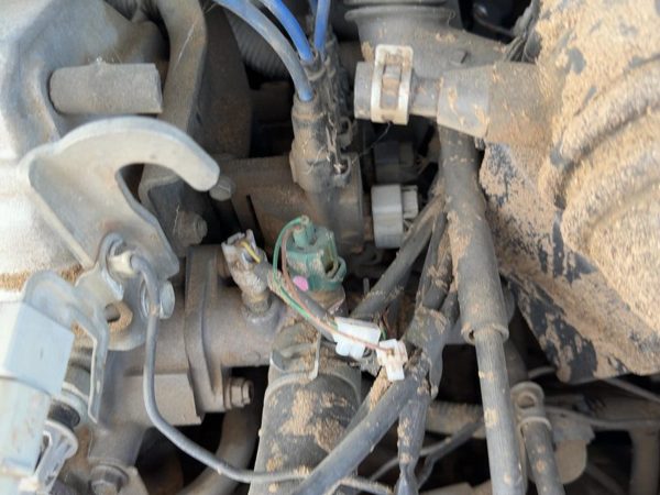 1997-2001 Toyota Camry Ignition Distributor OEM 2.2L 5S-FE — photo 2