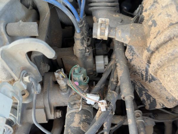 1997-2001 Toyota Camry Ignition Distributor OEM 2.2L 5S-FE — photo 3