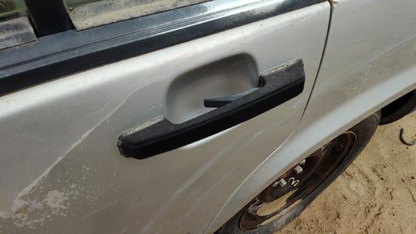 83-95 Volvo 740 Driver Left Rear Outside Door Handle Oem Back — photo 6