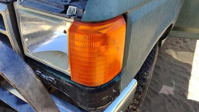 1988 Ford F150 Fog/mark/park/turn Light/lamp LH Driver Left Front Turn Signal