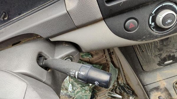 05-06 Camry Turn Signal Switch Windshield Wiper Column Control Lever Assembly — photo 5