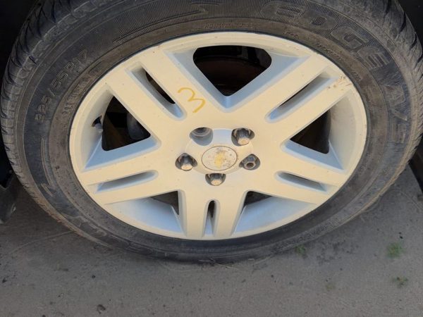 06-07 Monte Carlo 17" Wheel Factory Double Spoke Rim #3 17X6-1/2 Machined Finish — photo 2