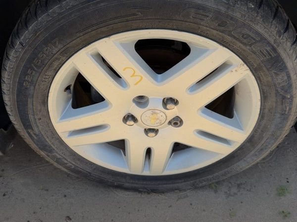 06-07 Monte Carlo 17" Wheel Factory Double Spoke Rim #3 17X6-1/2 Machined Finish — photo 3