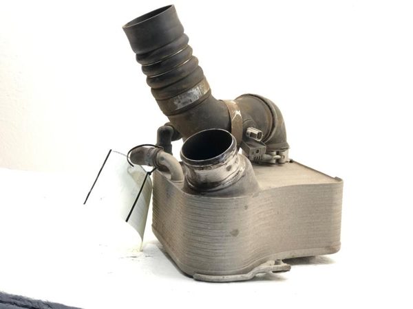 11-16 F250 Super Duty Front Intercooler W Tube Hose Pipe Elbow 6.7L Powerstroke — photo 4