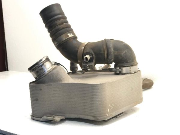 11-16 F250 Super Duty Front Intercooler W Tube Hose Pipe Elbow 6.7L Powerstroke — photo 5