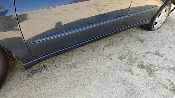 1998-1999 Honda Accord Driver Left Lower Rocker Panel Moulding Side Skirt Oem — photo 7