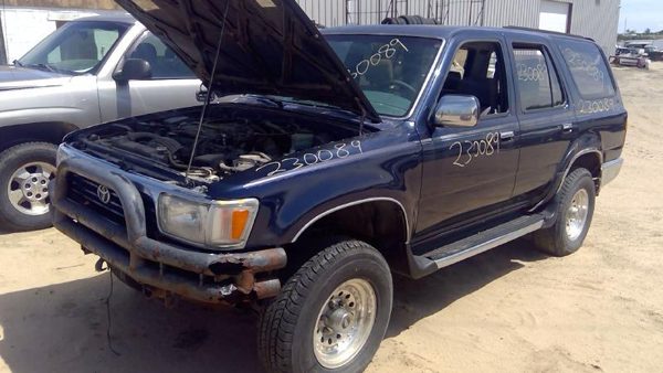 1995 Toyota 4runner — vehicle photo 1