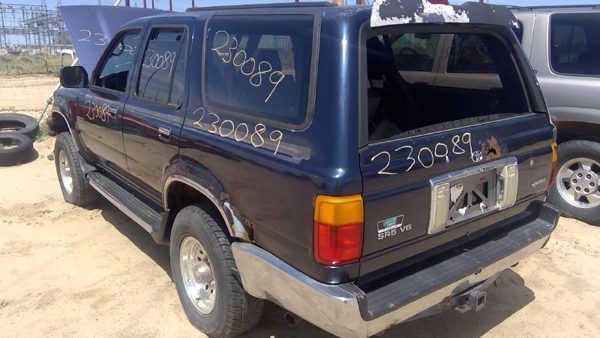 1995 Toyota 4runner — vehicle photo 5
