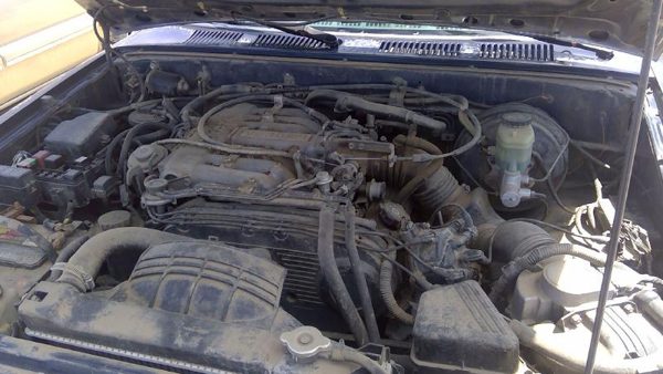 1995 Toyota 4runner — vehicle photo 2
