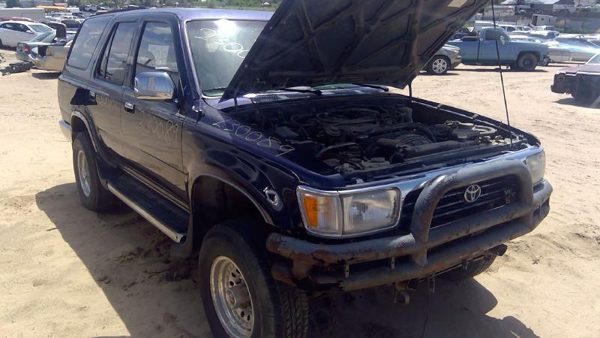 1995 Toyota 4runner — vehicle photo 7