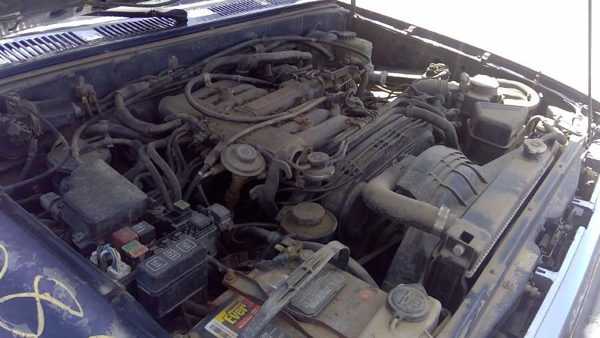 1995 Toyota 4runner — vehicle photo 8