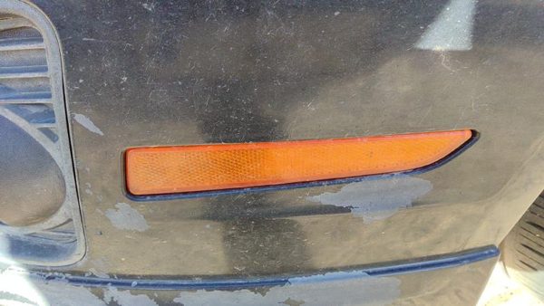 2010 Ford Fusion Fog/mark/park/turn Light/lamp LH — photo 4