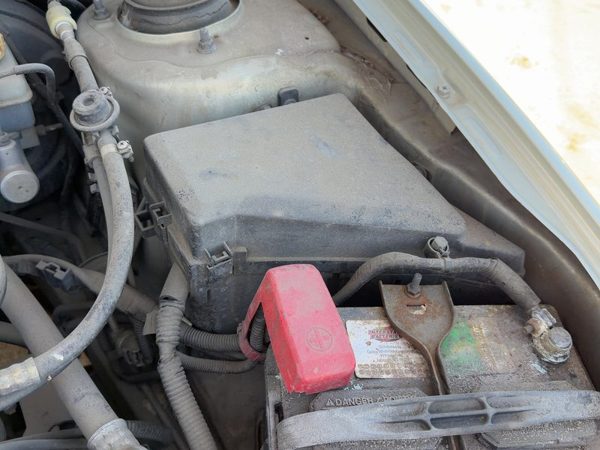 06-09 Subaru Legacy Outback Engine Fuse Box Power Distribution Panel Oem 2.5L — photo 4