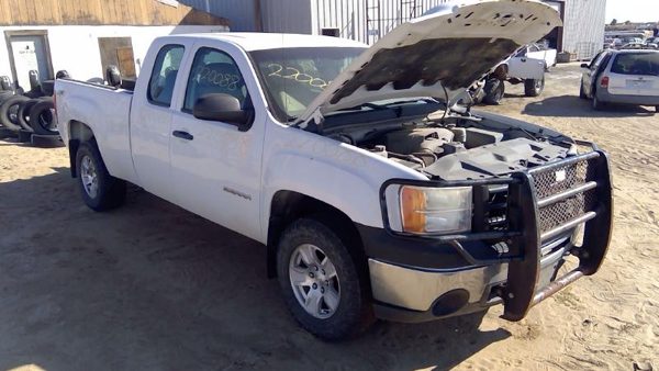 2011 GMC Sierra — vehicle photo 7