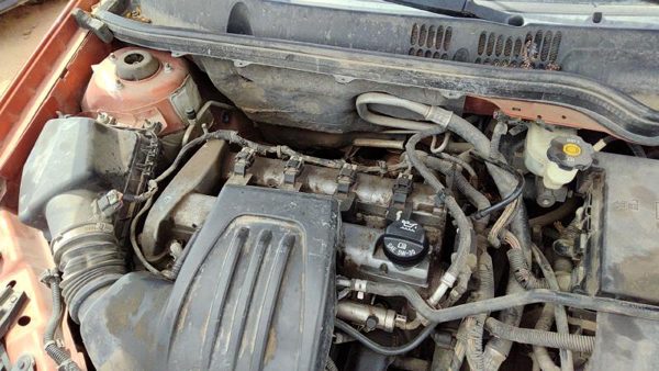 2007-2008 Chevy Cobalt Cylinder Head Assembly Oem 2.2L 19256978 — photo 3