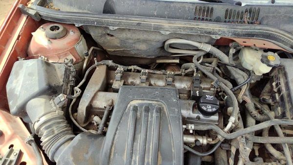 2007-2008 Chevy Cobalt Cylinder Head Assembly Oem 2.2L 19256978 — photo 2