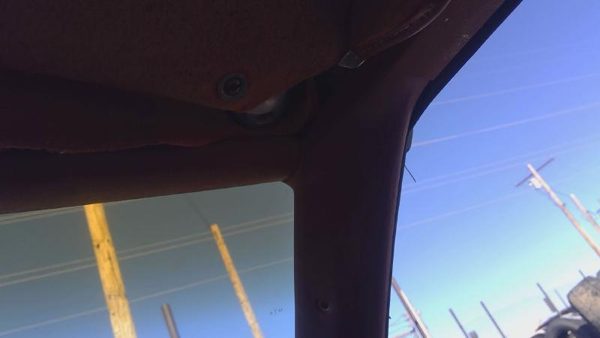 1978 Buick Regal A-panel Trim Red — photo 3