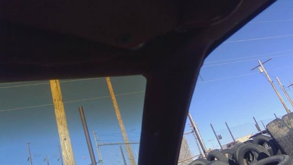 1978 Buick Regal A-panel Trim Red — photo 2