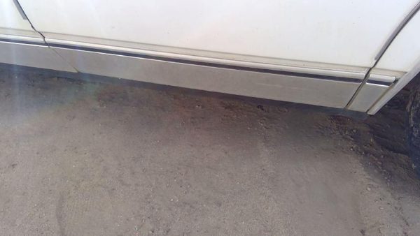 1982-1990 Chevy Caprice Driver Left Rear Moulding From Door Oem Back Trim Strip — photo 4