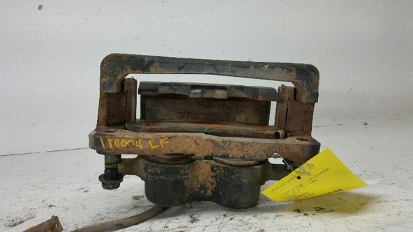 2004 LH OEM Driver Left Brake Caliper Front Fits 03-16 Express 2500 Van 211345 — photo 6