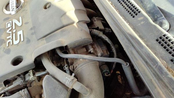 2002-2006 Nissan Altima Throttle Body Valve Oem With Sensors 2.5L 16119Ae013 — photo 3