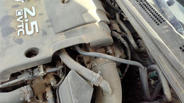 2002-2006 Nissan Altima Throttle Body Valve Oem With Sensors 2.5L 16119Ae013 — photo 2