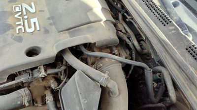 2002-2006 Nissan Altima Throttle Body Valve Oem With Sensors 2.5L 16119Ae013