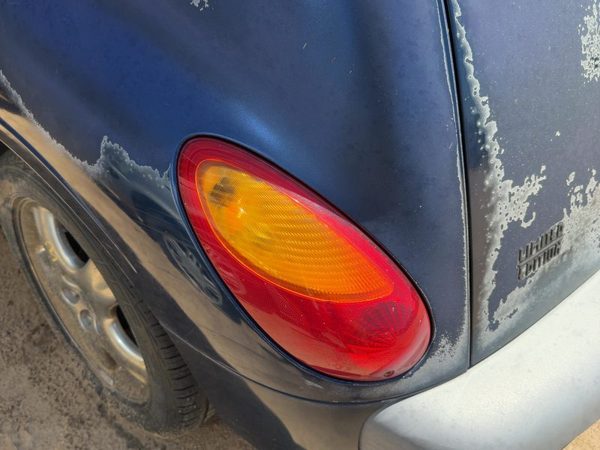 2001-2005 Chrysler Pt Cruiser Driver Left Tail Light Brake Lamp Oem Rear — photo 2