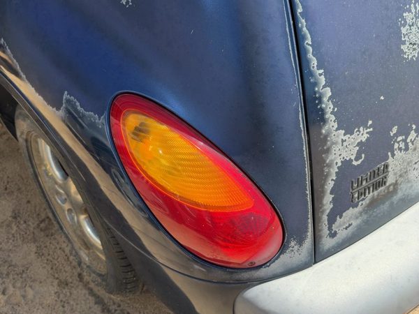 2001-2005 Chrysler Pt Cruiser Driver Left Tail Light Brake Lamp Oem Rear — photo 3