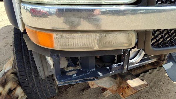 99-02 Chevy Silverado 2500 Hd Passenger Right Front Turn Signal Light Lamp Oem — photo 2