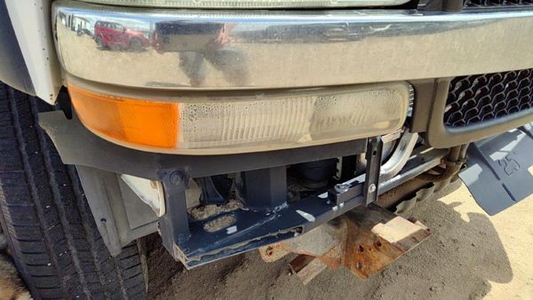 99-02 Chevy Silverado 2500 Hd Passenger Right Front Turn Signal Light Lamp Oem — photo 4