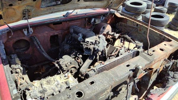 1990 Ford Bronco Flywheel 2.9L AT 4x4 — photo 2