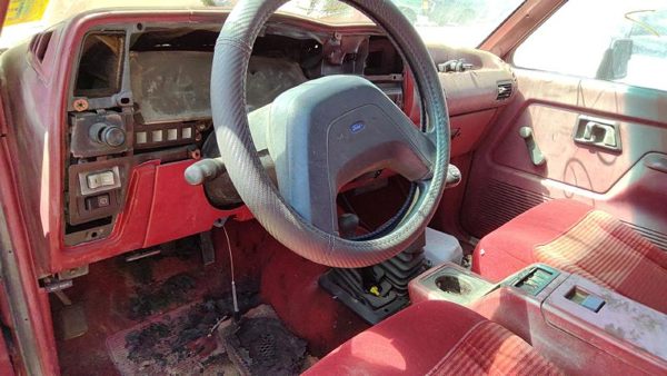 1990 Ford Bronco Flywheel 2.9L AT 4x4 — photo 4