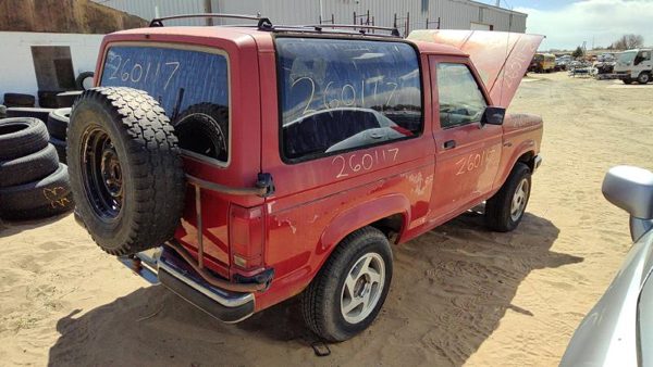 1990 Ford Bronco Flywheel 2.9L AT 4x4 — photo 7
