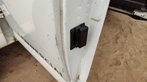 1998-2014 Chevy Express Van Passenger Right Rear Outside Door Handle Oem Back — photo 5