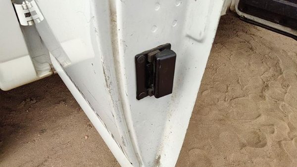 1998-2014 Chevy Express Van Passenger Right Rear Outside Door Handle Oem Back — photo 4